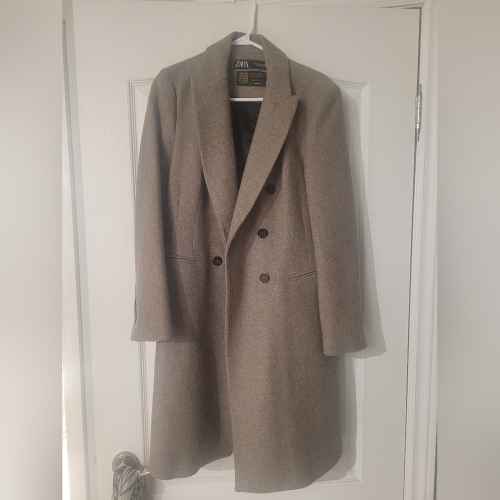 Zara Coat
